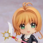 ねんどろいど 木之本桜 友枝中学校制服Ver.