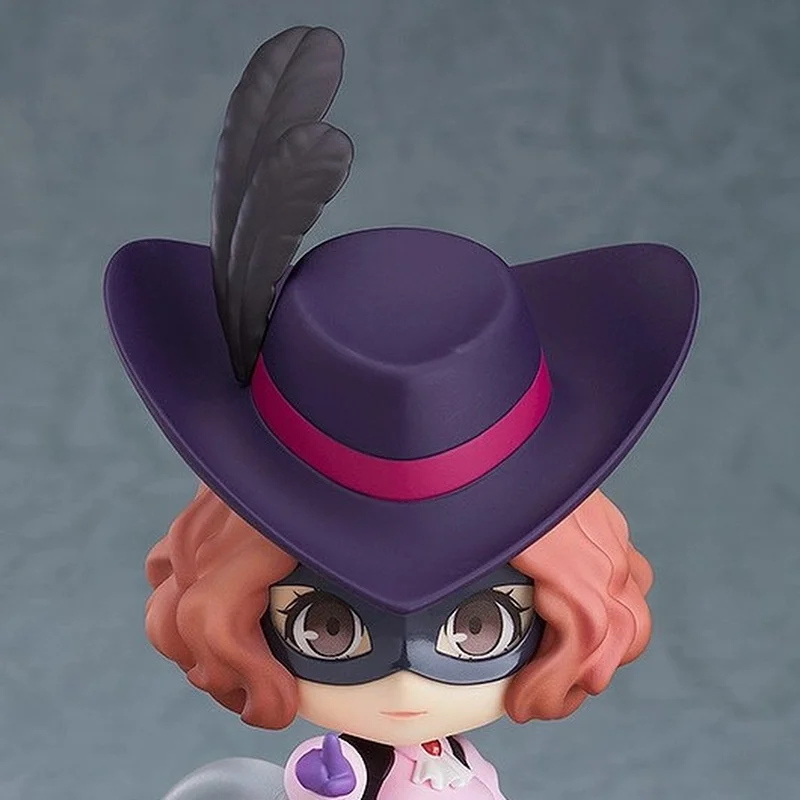 ねんどろいど 奥村春 怪盗服Ver.