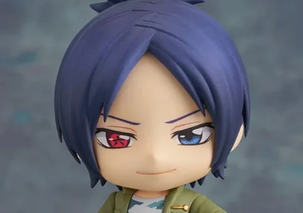 ねんどろいど 六道骸 2.0