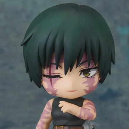 ねんどろいど 禪院真希 死滅回游Ver. べーしっく