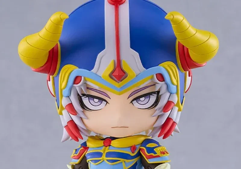 ねんどろいど 光の戦士
