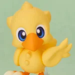 ねんどろいど チョコボ