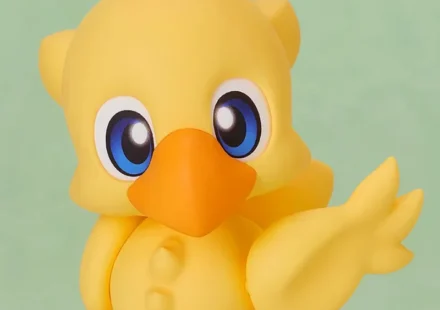 ねんどろいど チョコボ