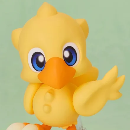 ねんどろいど チョコボ