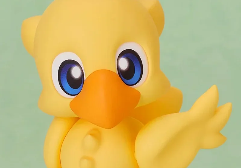 ねんどろいど チョコボ