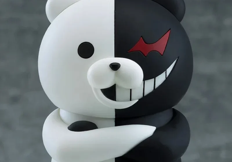 ねんどろいど モノクマ 2.0