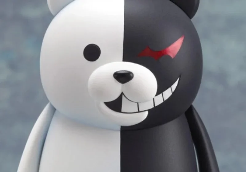 ねんどろいど モノクマ