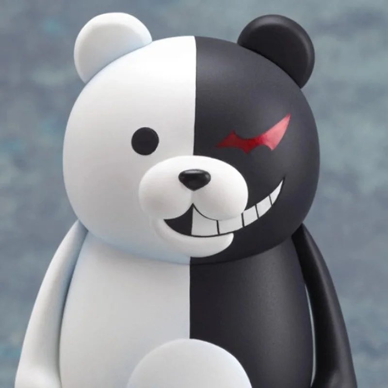 ねんどろいど モノクマ