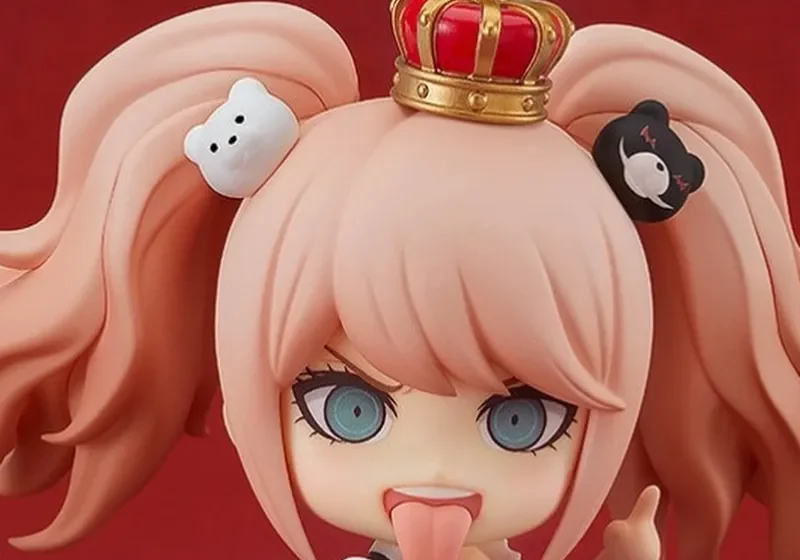 ねんどろいど 江ノ島盾子