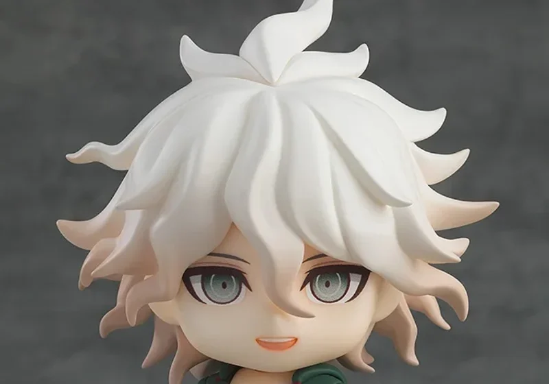 ねんどろいど 狛枝凪斗