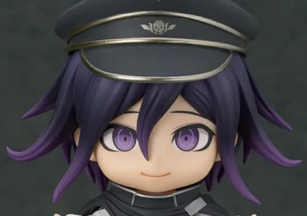 ねんどろいど 王馬小吉