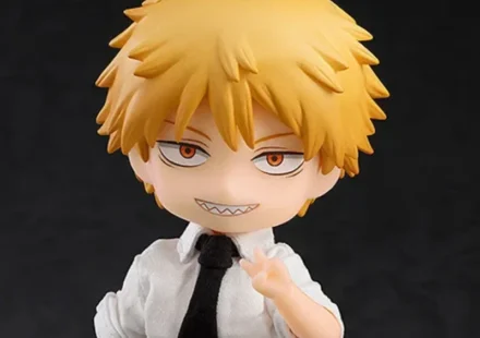 ねんどろいどどーる デンジ