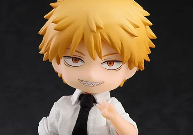 ねんどろいどどーる デンジ