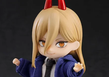 ねんどろいどどーる パワー