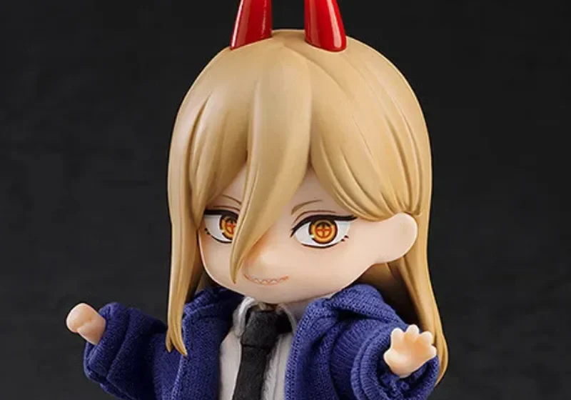 ねんどろいどどーる パワー