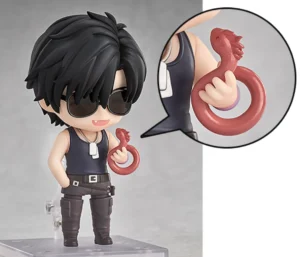 ねんどろいど 黑眼鏡