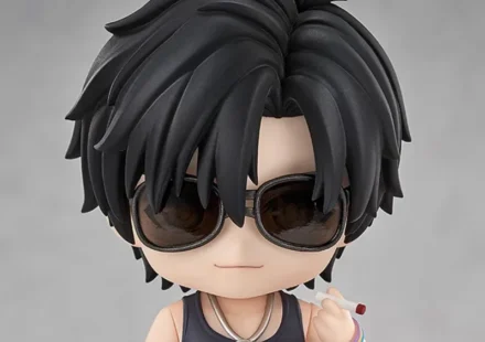 ねんどろいど 黑眼鏡