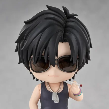 ねんどろいど 黑眼鏡