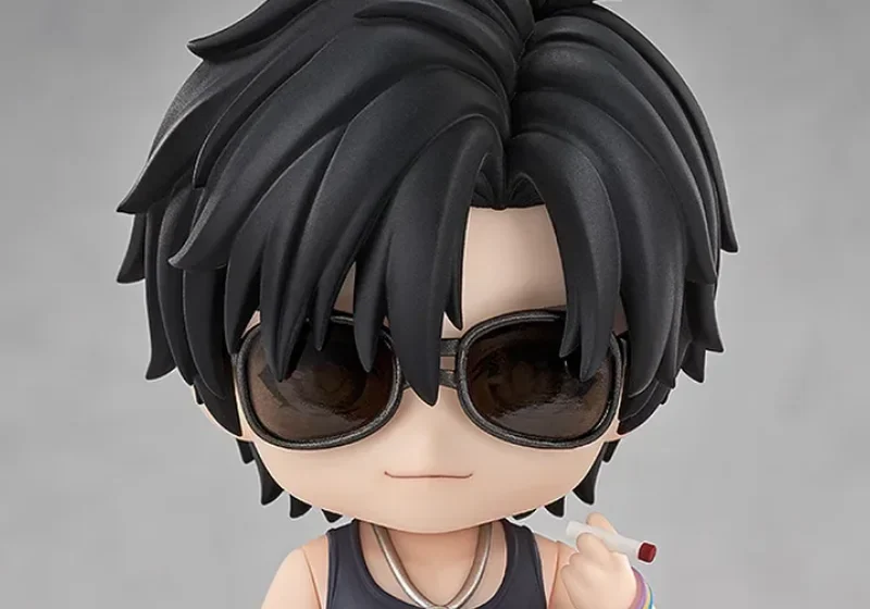 ねんどろいど 黑眼鏡