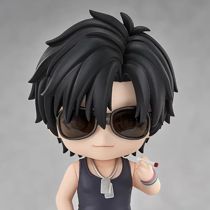 ねんどろいど 黑眼鏡