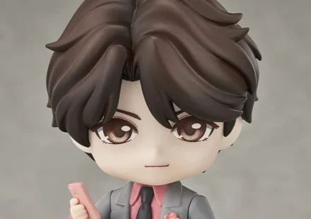 ねんどろいど 解雨臣