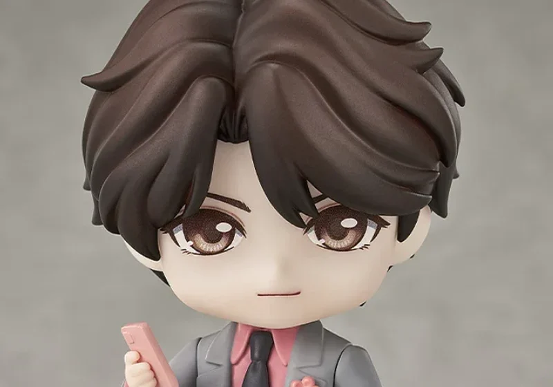 ねんどろいど 解雨臣