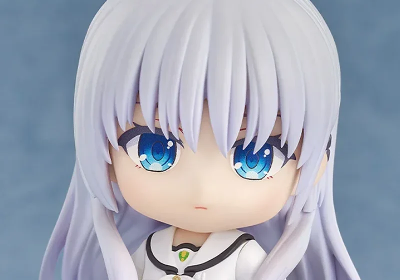 ねんどろいど 鳴瀬しろは