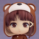 ねんどろいど 岩倉玲音 クマパジャマVer. べーしっく