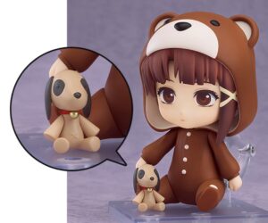 ねんどろいど 岩倉玲音 クマパジャマVer. べーしっく