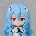 ねんどろいど 綾波レイ ロングヘアVer.