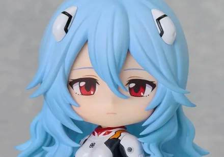 ねんどろいど 綾波レイ ロングヘアVer.