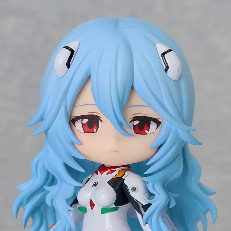 ねんどろいど 綾波レイ ロングヘアVer.