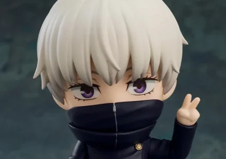 ねんどろいど 狗巻棘