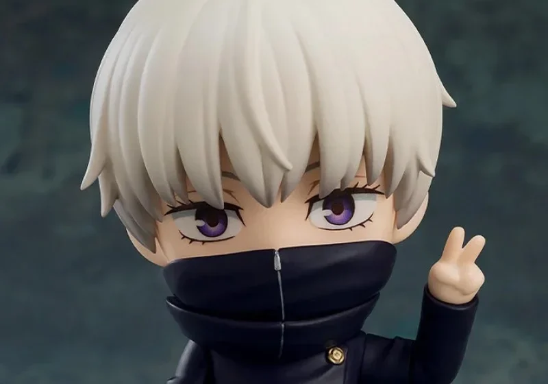 ねんどろいど 狗巻棘