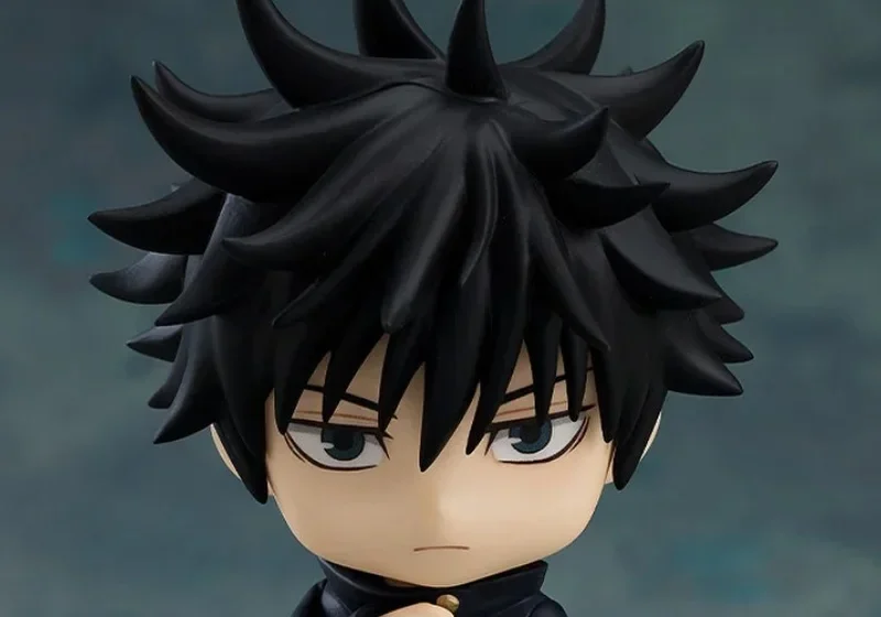 ねんどろいど 伏黒恵