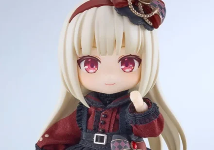 ねんどろいどどーる 鏡の国：アリス Another Color