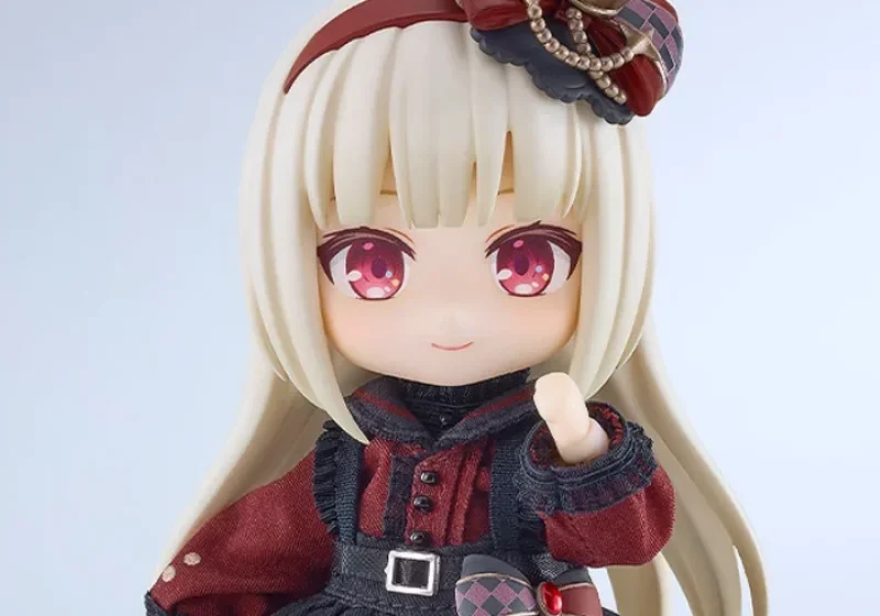 ねんどろいどどーる 鏡の国：アリス Another Color