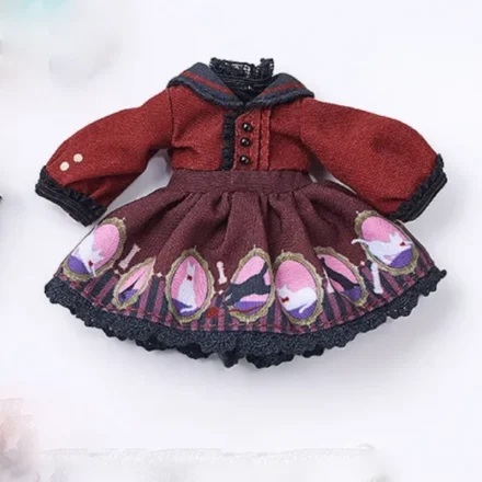 ねんどろいどどーる おようふくセット 鏡の国：アリス Another Color