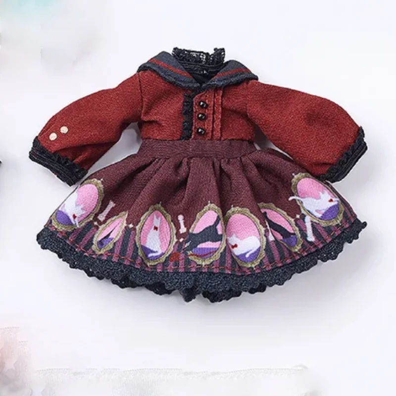 ねんどろいどどーる おようふくセット 鏡の国：アリス Another Color