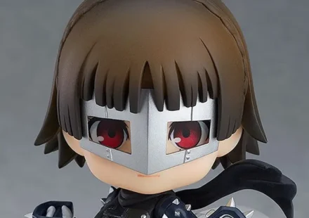 ねんどろいど 新島真 怪盗服Ver.