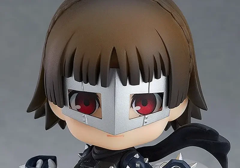 ねんどろいど 新島真 怪盗服Ver.