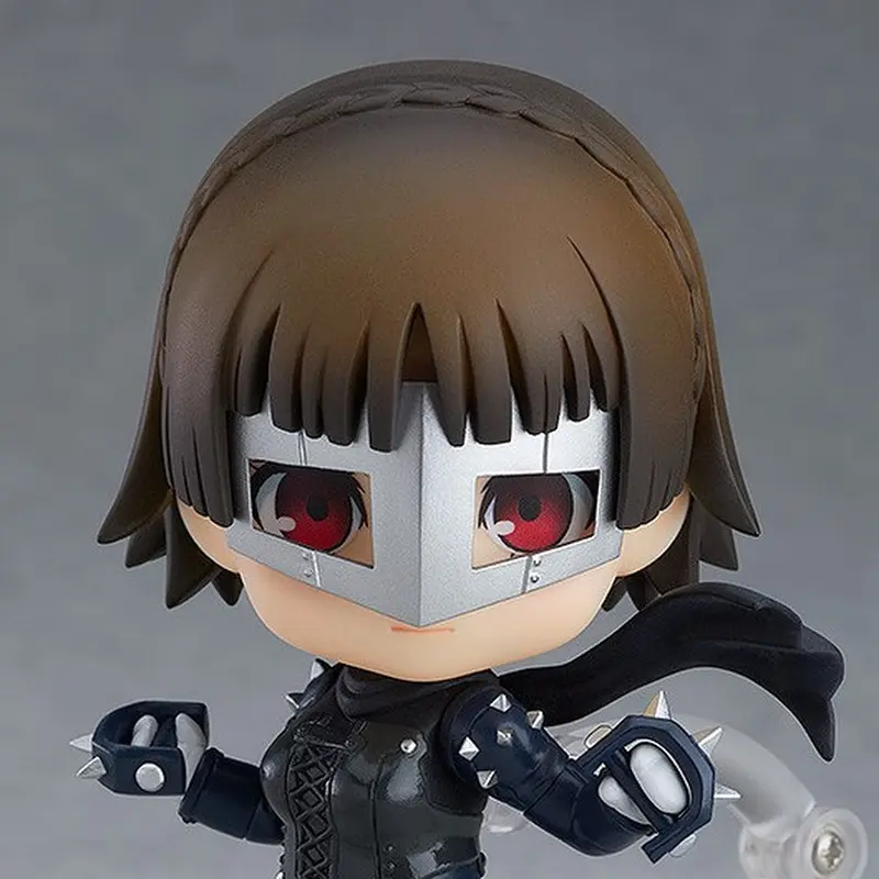 ねんどろいど 新島真 怪盗服Ver.