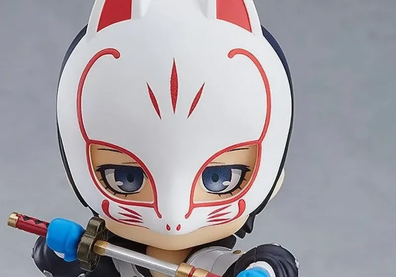 ねんどろいど 喜多川祐介 怪盗服Ver.