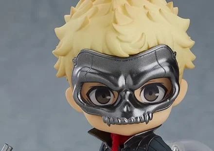 ねんどろいど 坂本竜司 怪盗服Ver.
