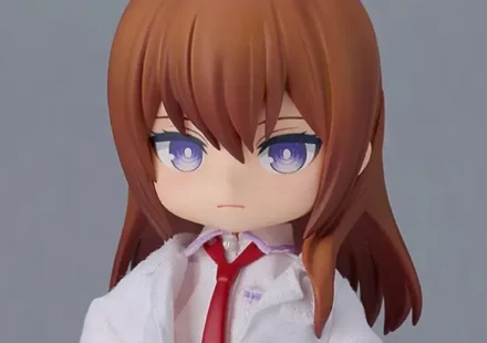 ねんどろいどどーる 牧瀬紅莉栖 白衣Ver.