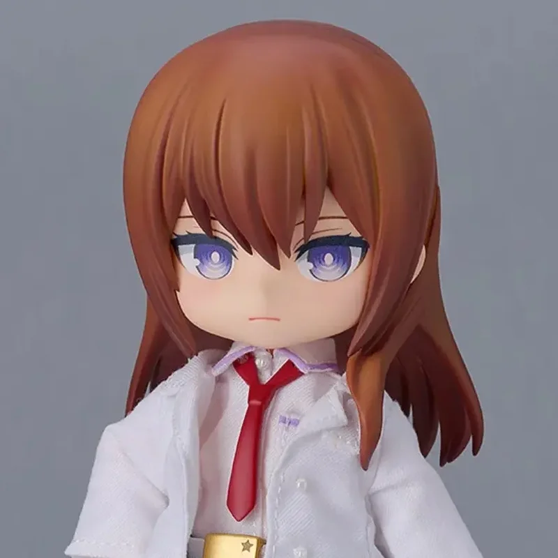 ねんどろいどどーる 牧瀬紅莉栖 白衣Ver.