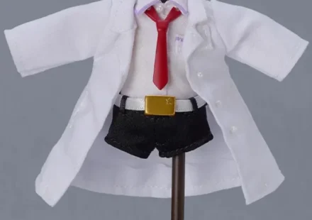 ねんどろいどどーる おようふくセット 牧瀬紅莉栖 白衣Ver.