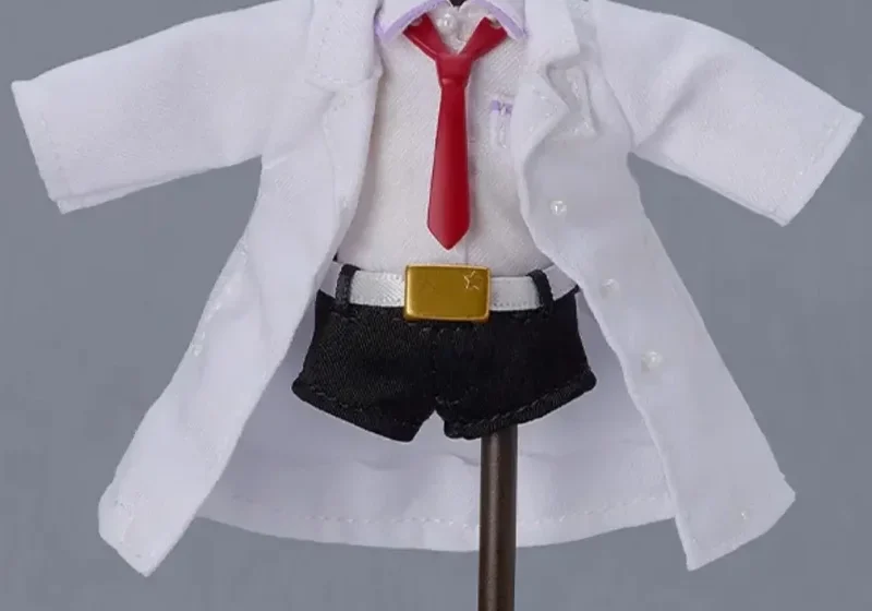 ねんどろいどどーる おようふくセット 牧瀬紅莉栖 白衣Ver.