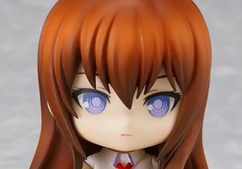 ねんどろいど 牧瀬紅莉栖