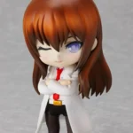 ねんどろいど 牧瀬紅莉栖 白衣Ver.